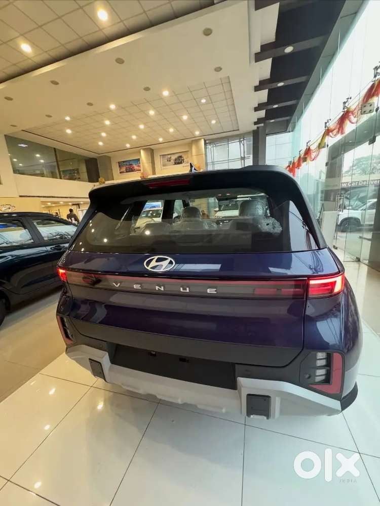 Hyundai New Venue Se Manual Petrol 2026