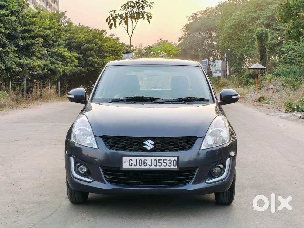 Maruti Suzuki Swift 1.2 Vxi (o), 2016, Petrol
