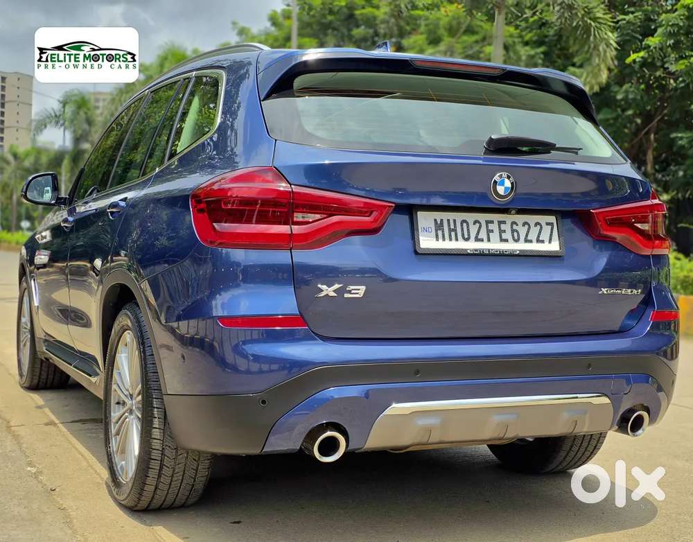 Bmw X3 Xdrive 20d Luxury Line, 2019, Diesel