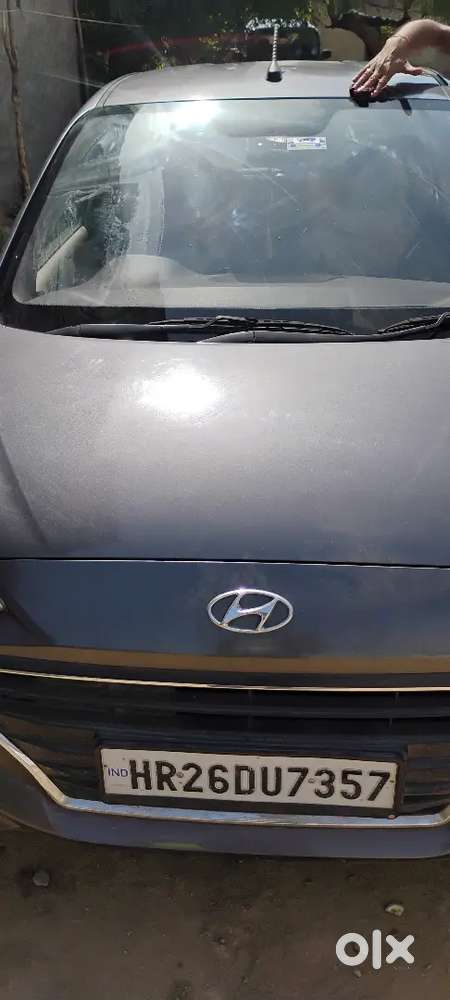 Hyundai New Santro 2018 Cng & Hybrids 81000 Km Driven