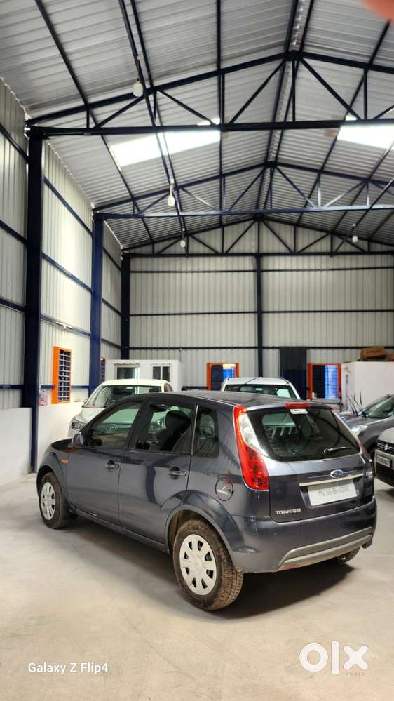 Ford Figo 1.5d Titanium Mt, 2011, Diesel