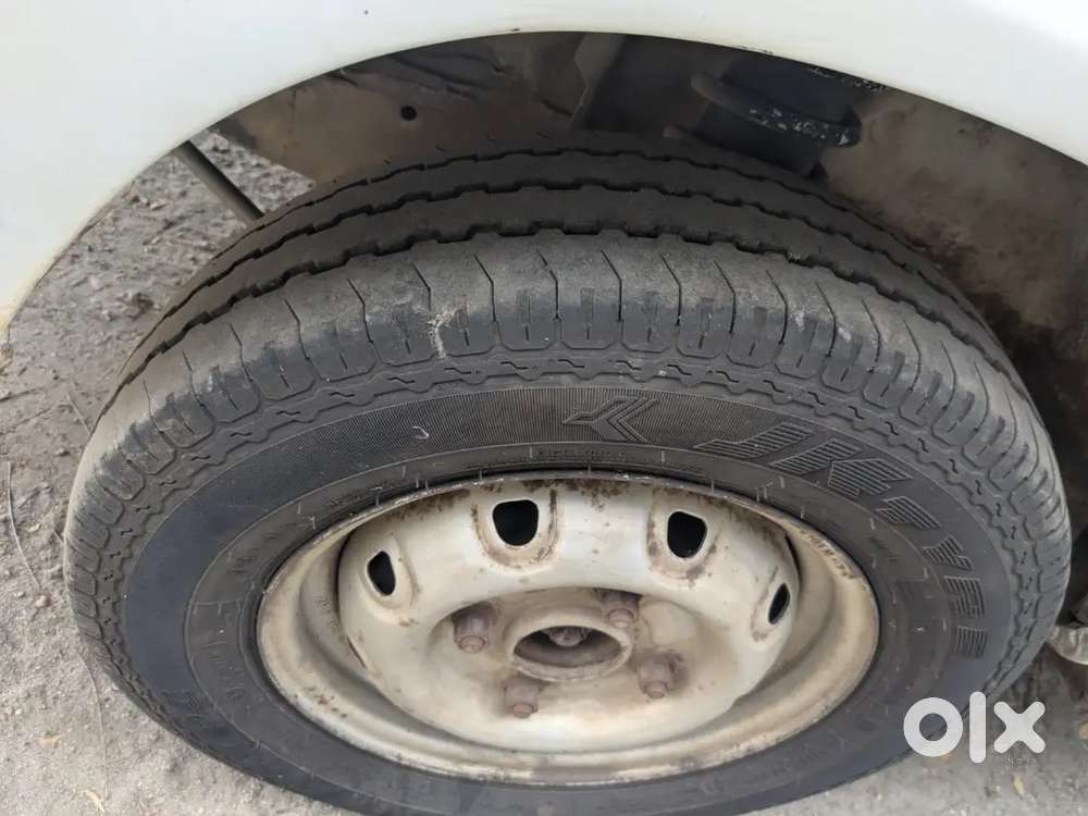 Maruti Suzuki Omni 2012 Cargo