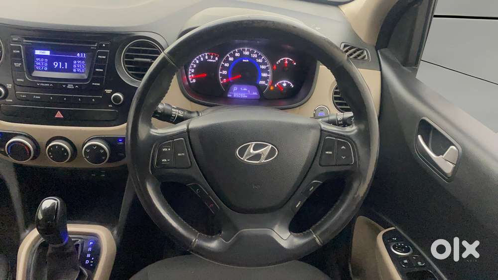 Hyundai Grand I10 Asta 1.2 Kappa Vtvt, 2015, Petrol
