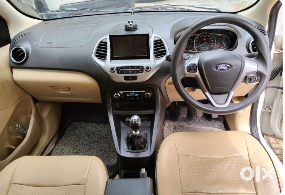 Ford Aspire Diesel 2018 Year