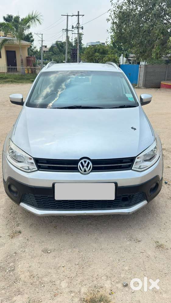 Volkswagen Crosspolo Diesel 2014