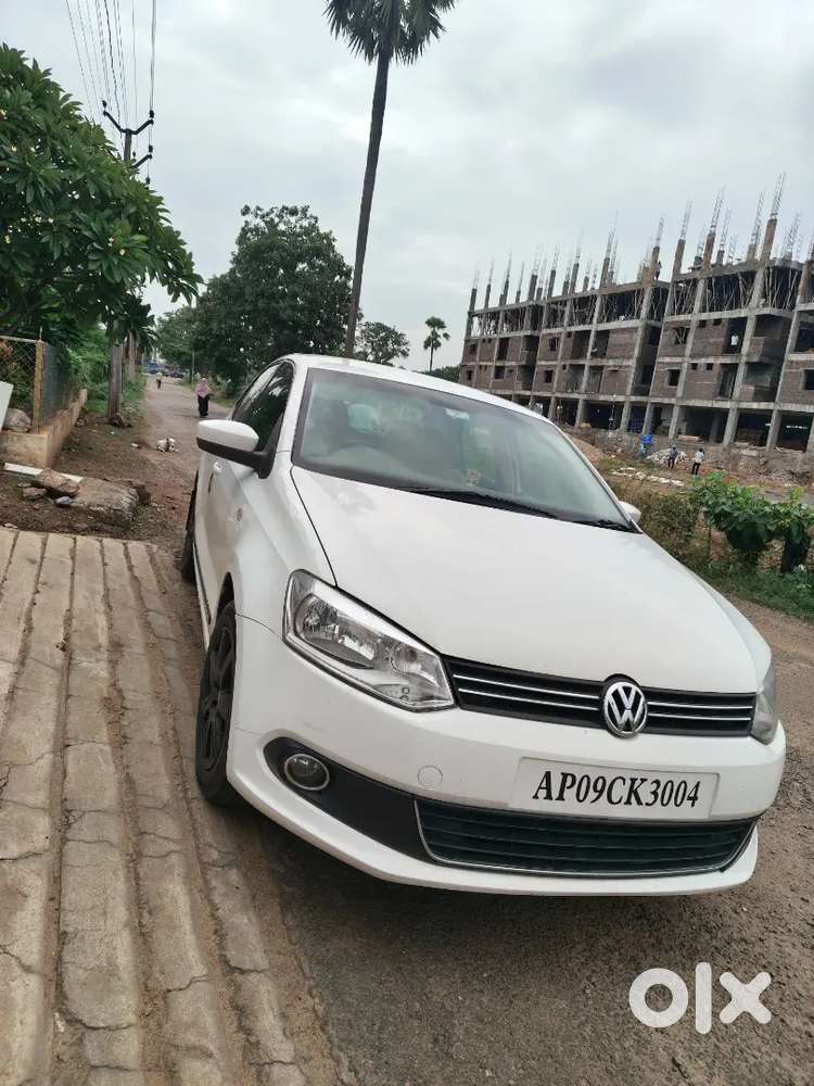 Volkswagen Vento Gt 2012