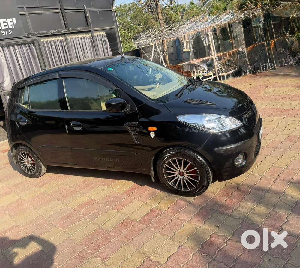 Hyundai I10 2009 Cng & Hybrids 89000 Km Driven