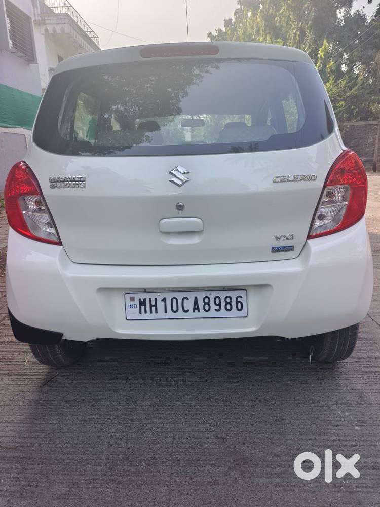 Maruti Suzuki Celerio 2014-2017 Vxi At, 2017, Petrol