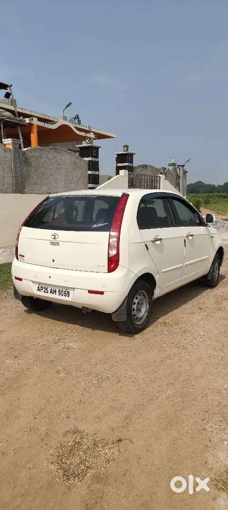Tata Indica Vista 2011 Petrol Well Maintained Single Hand