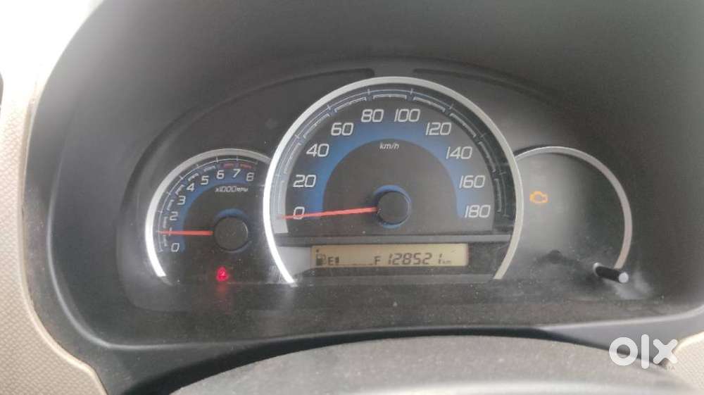 Maruti Suzuki Wagon R Vxi Bs Iv, 2017, Petrol