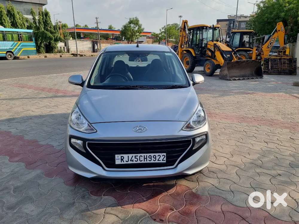Hyundai New Santro 2018 Petrol 70000 Km Driven