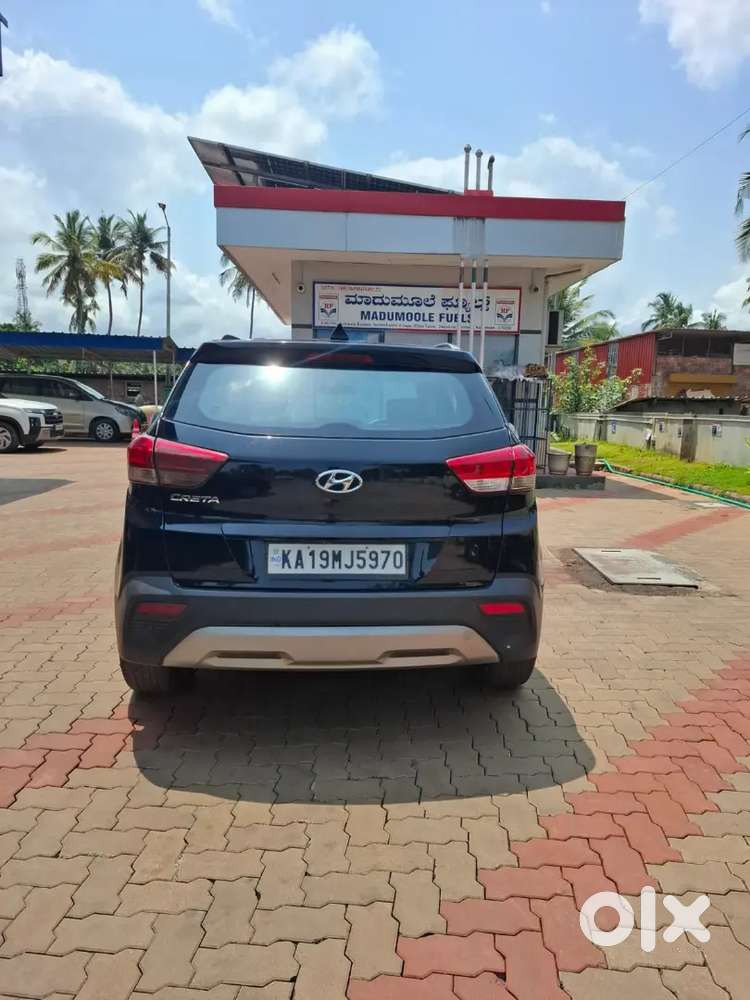 Hyundai Creta 2018