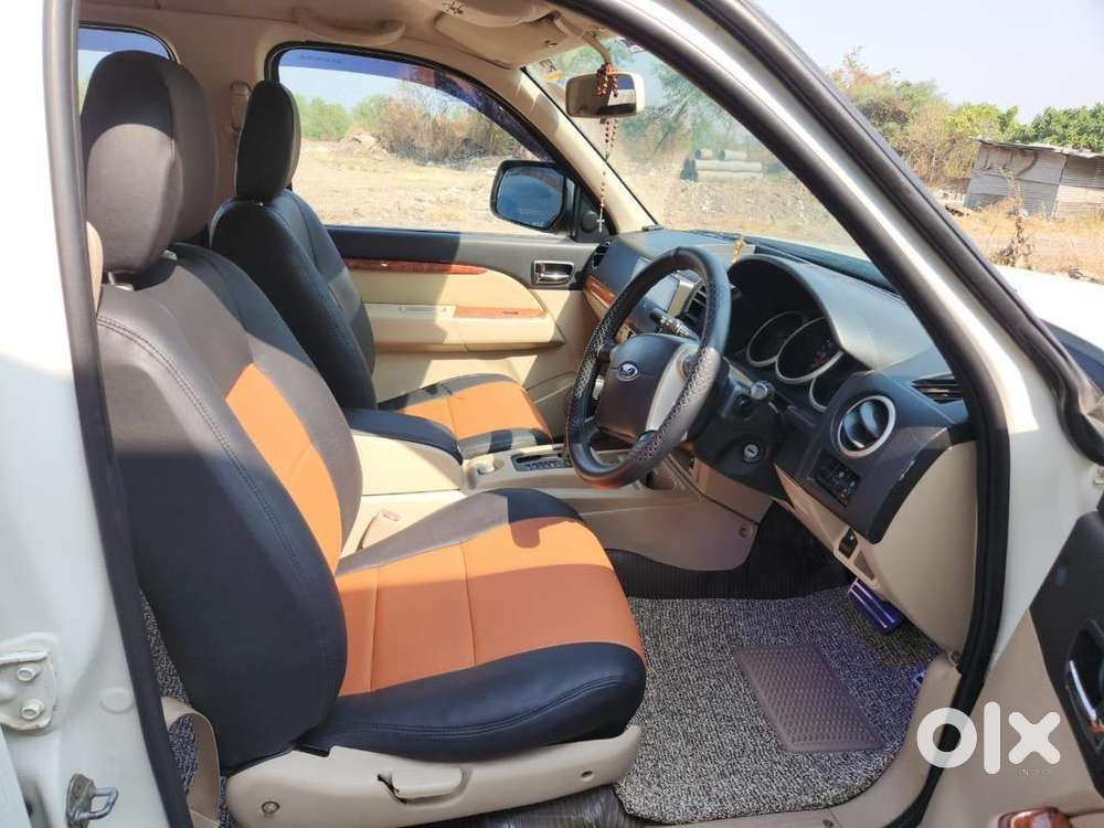 Ford Diesel Automatic 2013