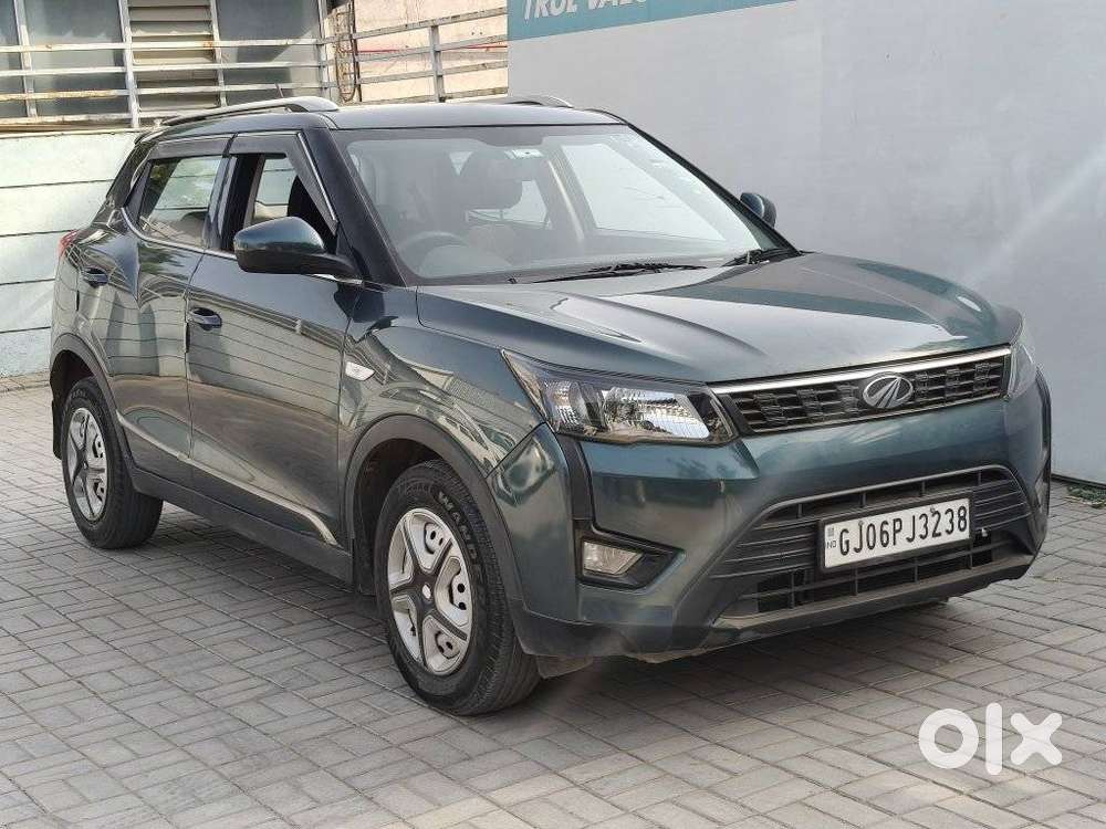 Mahindra Xuv300 W4, 2022, Petrol