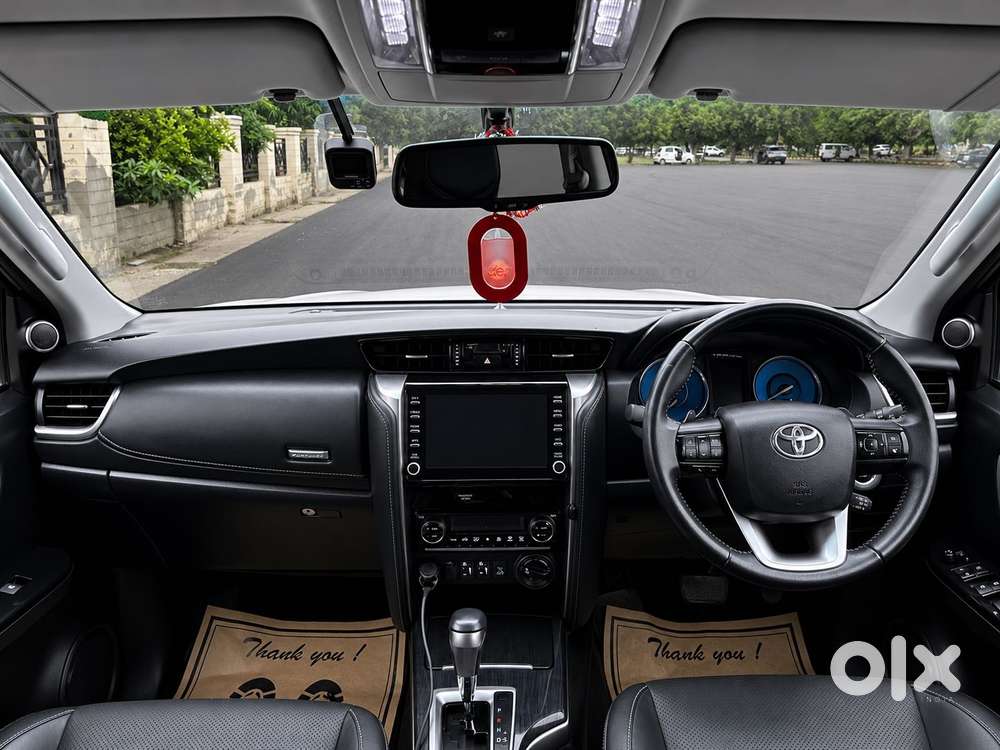 Toyota Fortuner 4x4 At 2.8 Diesel, 2023, Diesel