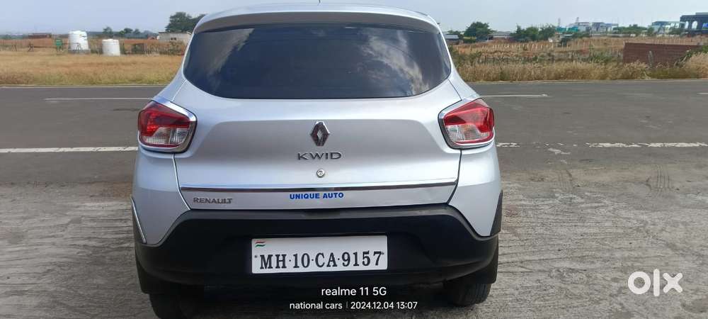 Renault Kwid Rxl 1.0, 2017, Petrol