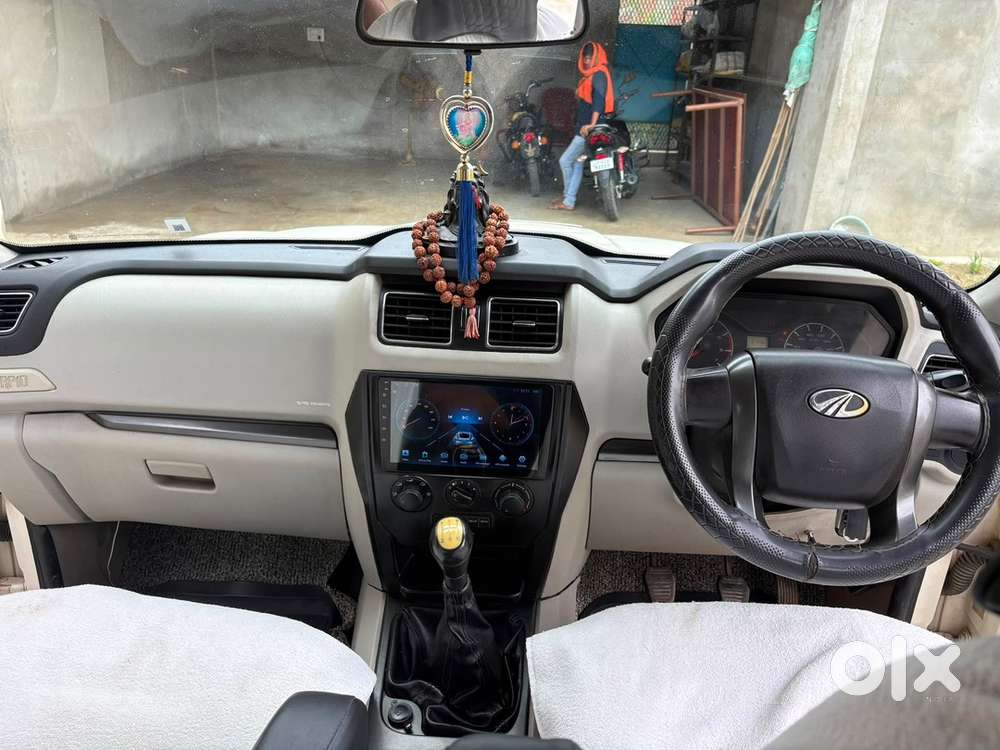 Mahindra Scorpio 2015 Model