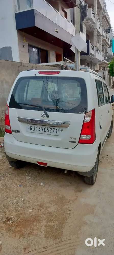 Maruti Suzuki Wagon R 2016 Petrol Well Maintained