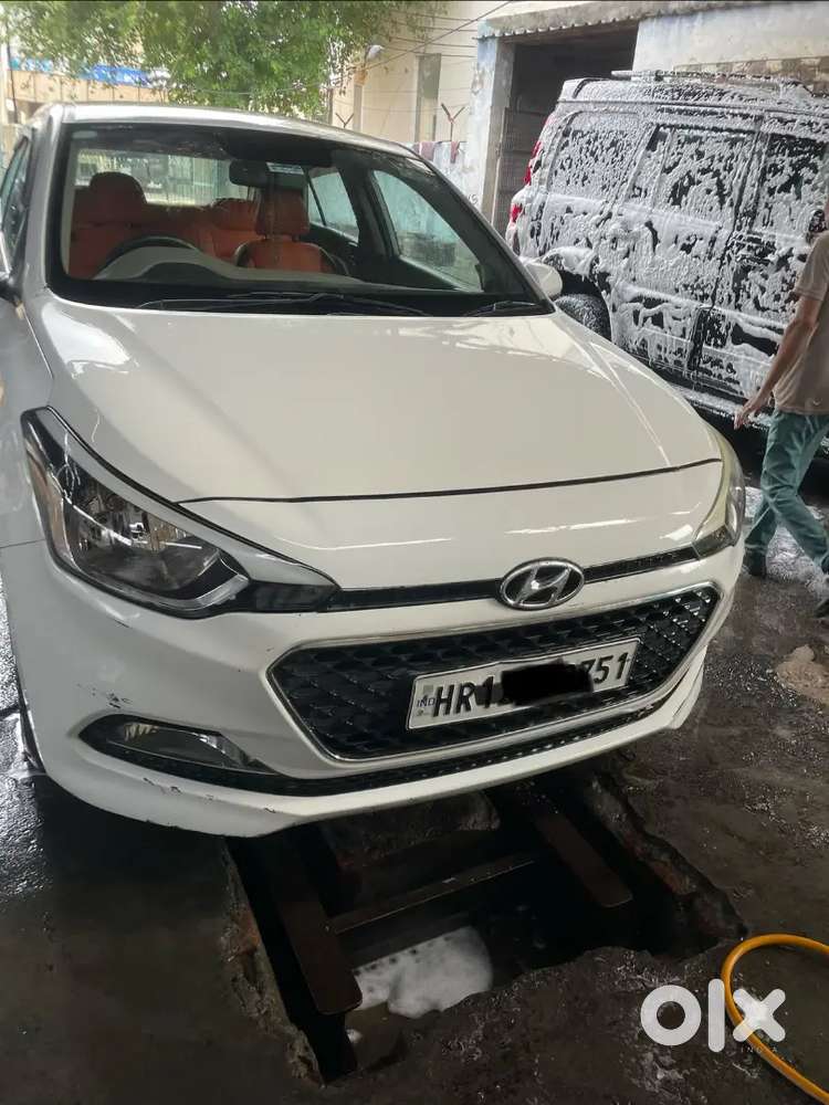 Hyundai I20 1.4 Magna 2017