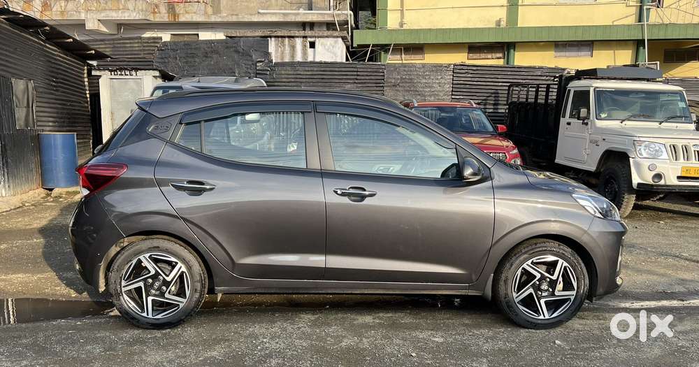 Hyundai Grand I10 Nios Asta 1.2 Kappa, 2023, Petrol