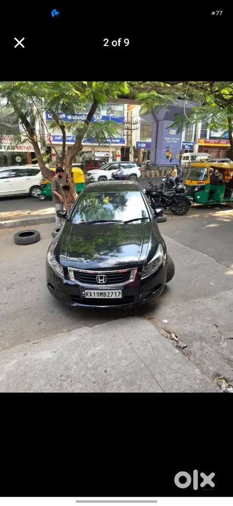 Honda Accord 2010
