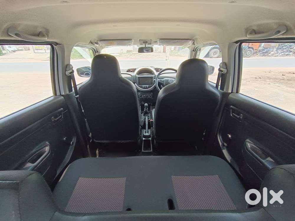 Maruti Suzuki S-presso Vxi Opt, 2024, Petrol