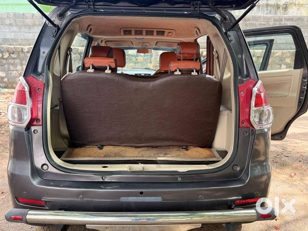 Maruti Suzuki Ertiga Zdi Shvs, 2015, Diesel