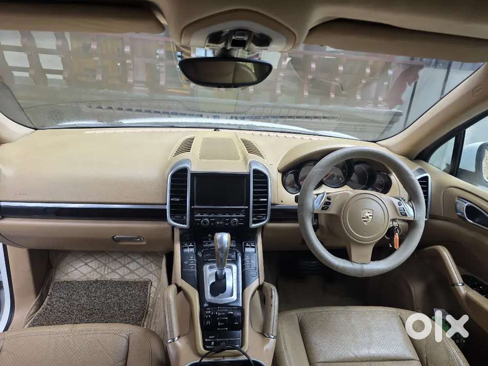 Porsche Cayenne S Diesel Urgent Sale