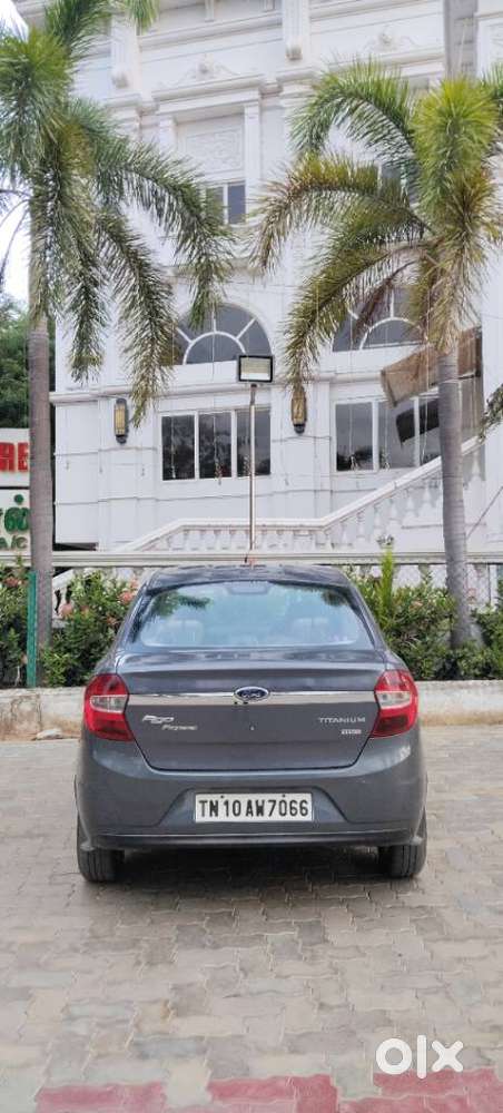 Ford Aspire Titatinium Blu Tdci, 2016, Diesel