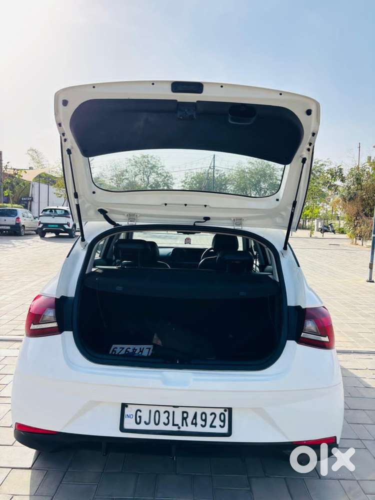 Hyundai I20 Asta 1.4 Automatic (o) With Sunroof, 2021, Petrol