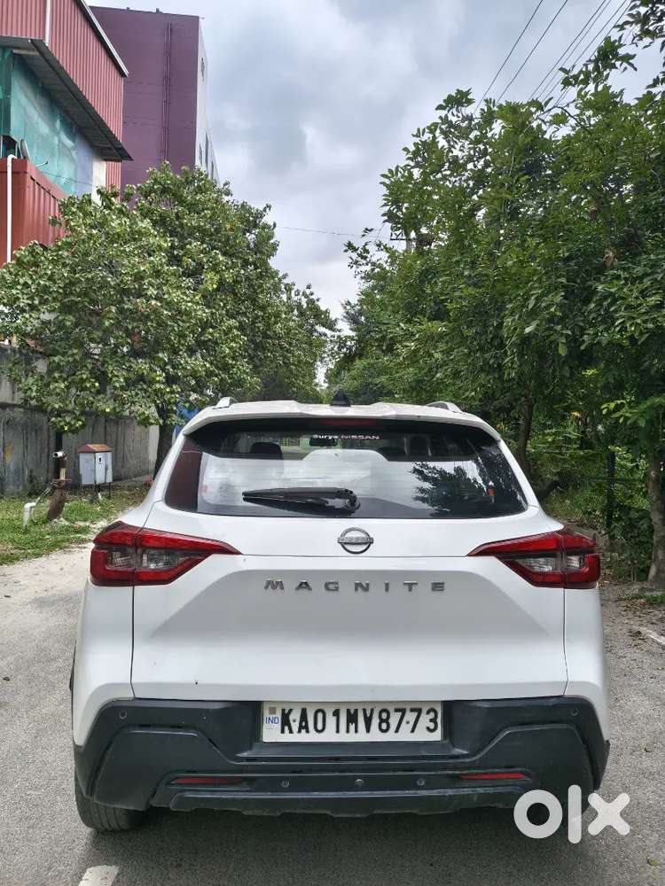 Nissan Magnite 1.0 Xe 2021