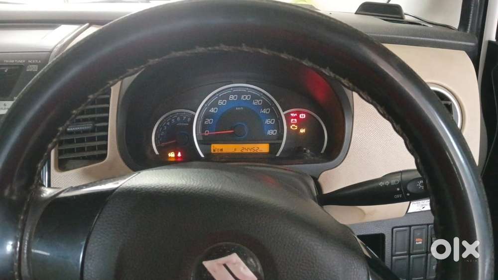 Maruti Suzuki Wagon R 2018 Petrol Well Maintained