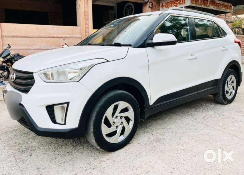 Hyundai Creta 1.4 Crdi Base, 2017, Diesel