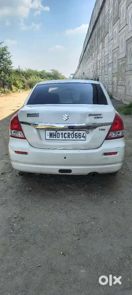Maruti Dzire Vdi 2017
