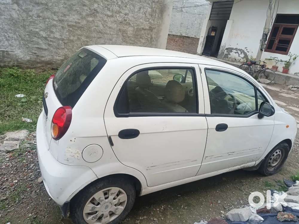 Chevrolet Spark 2011 Petrol (man. 2010)
