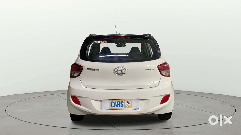 Hyundai Grand I10 Sportz 1.2 Kappa Vtvt, 2016, Petrol