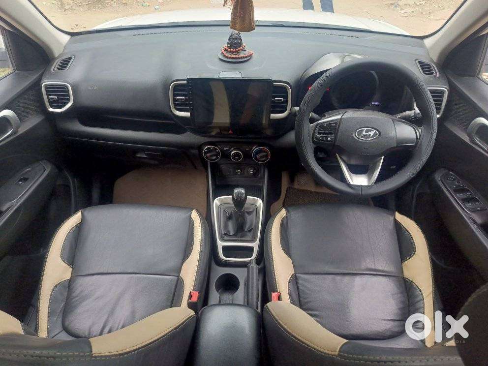 Hyundai Venue E 1.2 Petrol, 2020, Petrol