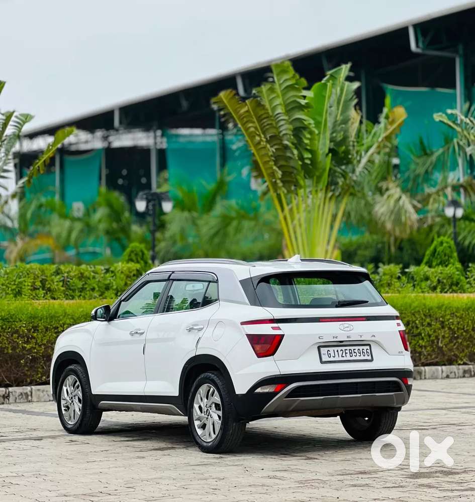 Hyundai Creta 1.5 Sx Executive Diesel, 2022, Diesel