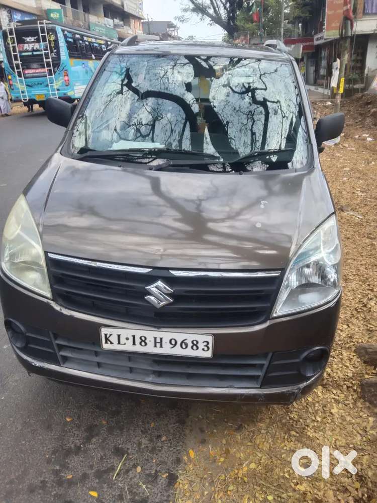 Maruti Suzuki Wagon R 2012