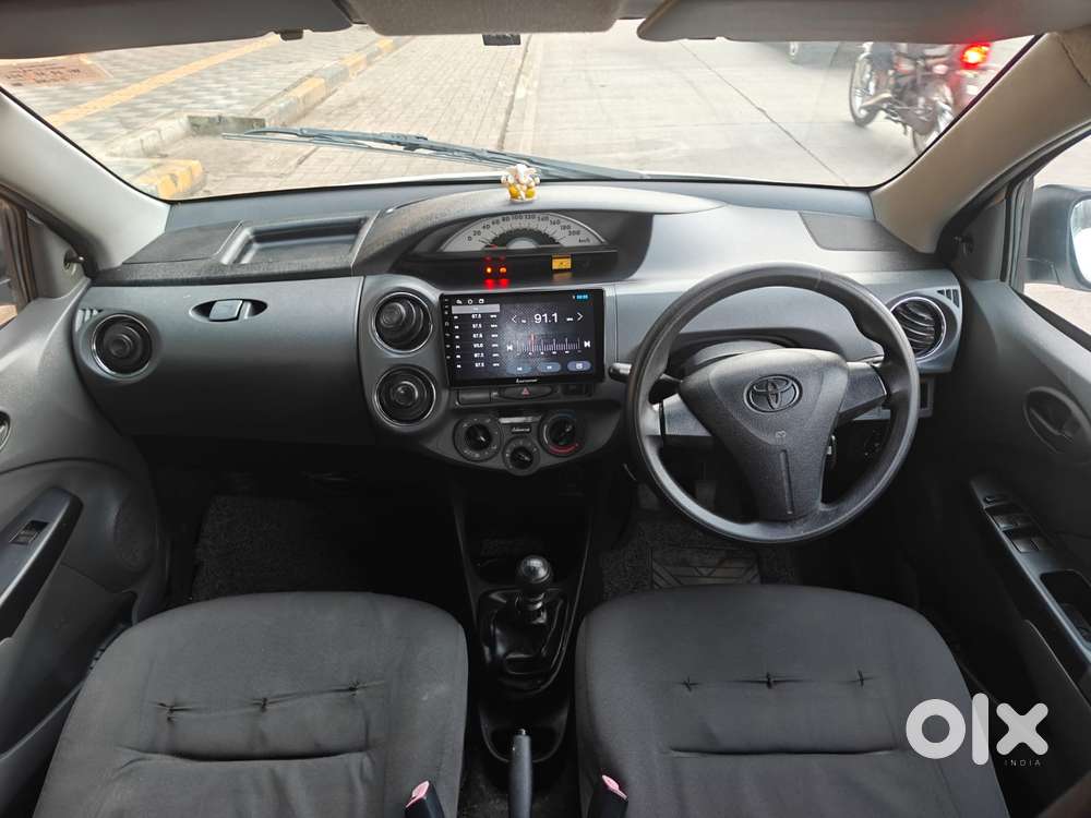 Toyota Etios Gd, 2013, Diesel