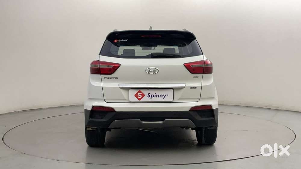 Hyundai Creta 1.6 Sx Plus, 2015, Diesel
