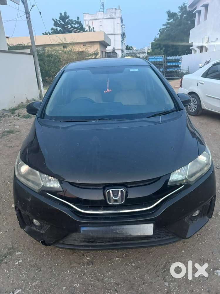 Honda Jazz Diesel 2015 Car