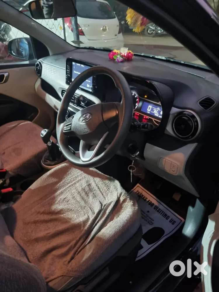 Hyundai Grand I10 Nios 2021 Petrol