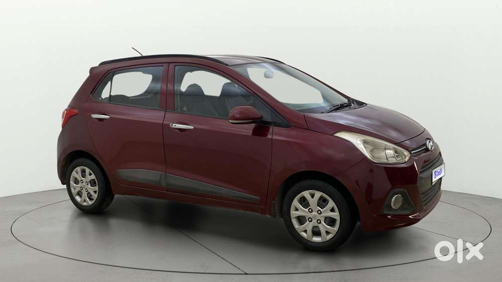 Hyundai Grand I10 Sportz 1.2 Kappa Vtvt, 2013, Petrol