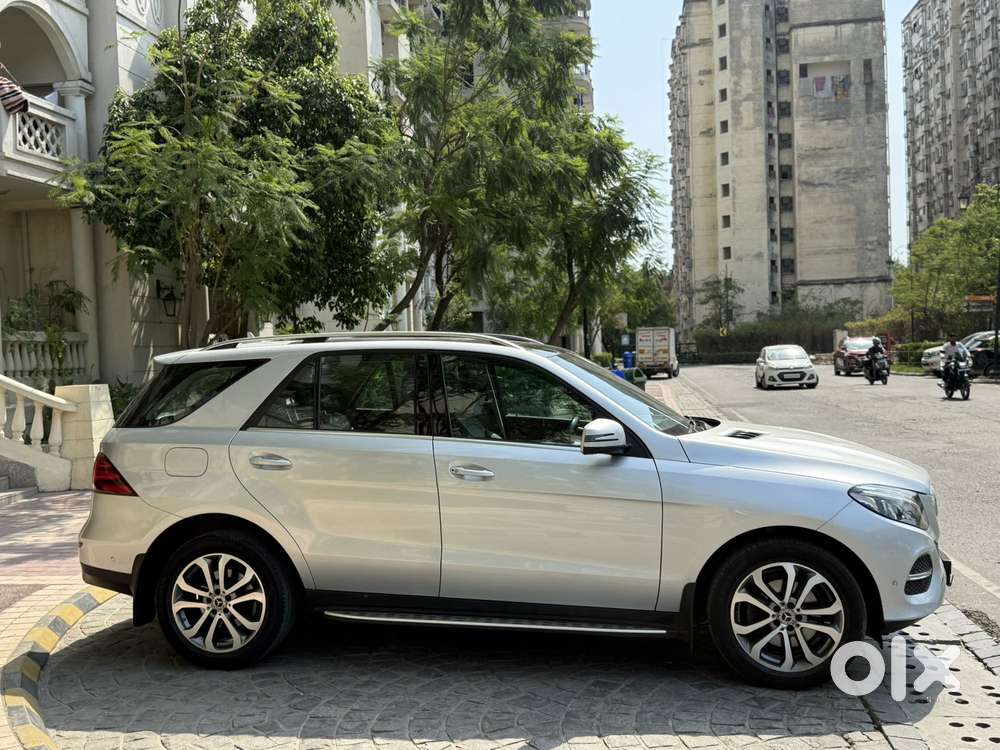 Mercedes-benz Gle Class 250d, 2017, Diesel