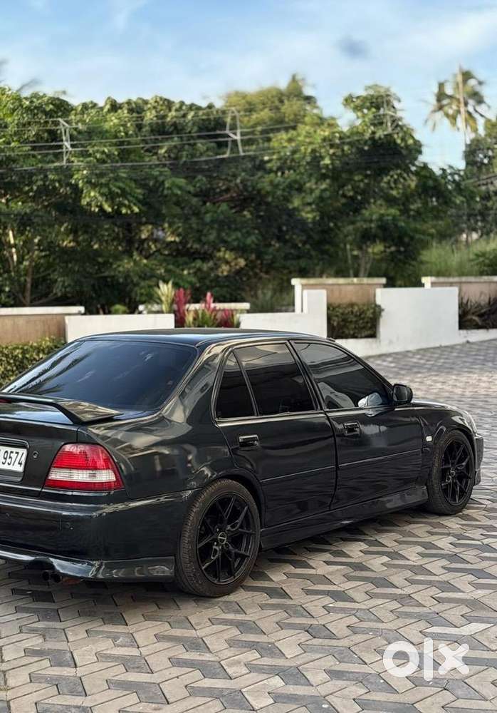 Honda City Vtec Type 2