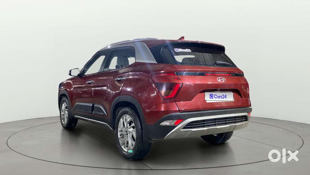 Hyundai Creta 1.5 Sx, 2022, Petrol