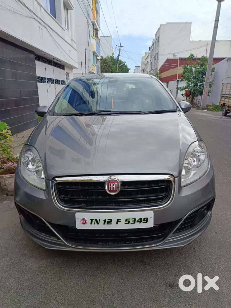 Fiat Linea 1.4 T 2015