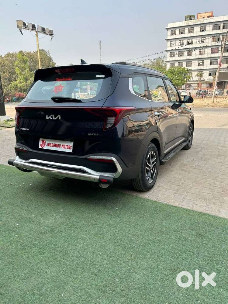 Kia Carens Luxury (o)1.5 Diesel At 7 Str, 2024, Diesel