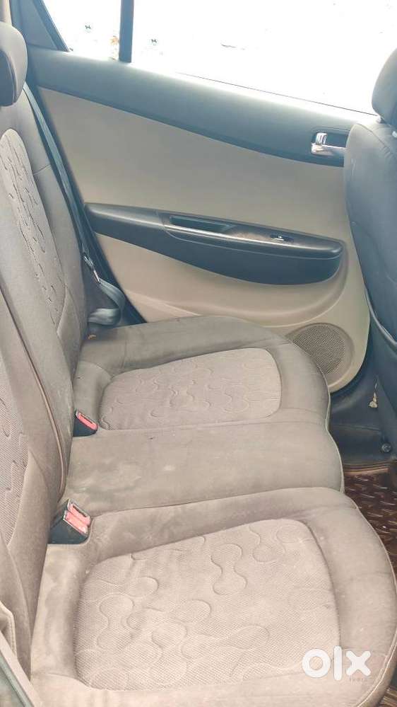 Hyundai I20 1.2 Spotz, 2011, Petrol
